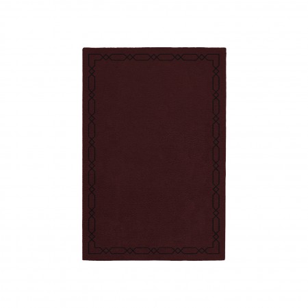 DIAMOND WINE AREA RUG