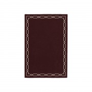 DIAMOND WINE AREA RUG DIAMOND WINE AREA RUG