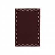 DIAMOND WINE AREA RUG DIAMOND WINE AREA RUG