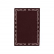 DIAMOND WINE AREA RUG DIAMOND WINE AREA RUG