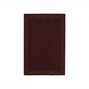 DIAMOND WINE AREA RUG DIAMOND WINE AREA RUG