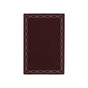 DIAMOND WINE AREA RUG DIAMOND WINE AREA RUG