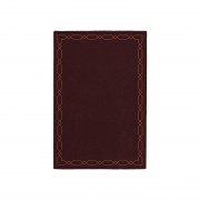 DIAMOND WINE AREA RUG DIAMOND WINE AREA RUG