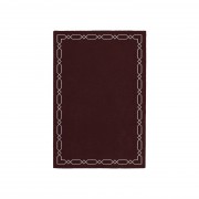 DIAMOND WINE AREA RUG DIAMOND WINE AREA RUG