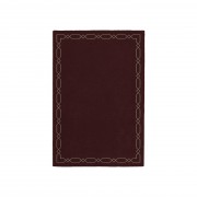 DIAMOND WINE AREA RUG DIAMOND WINE AREA RUG