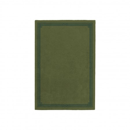 ELEGANCE OLIVE AREA RUG