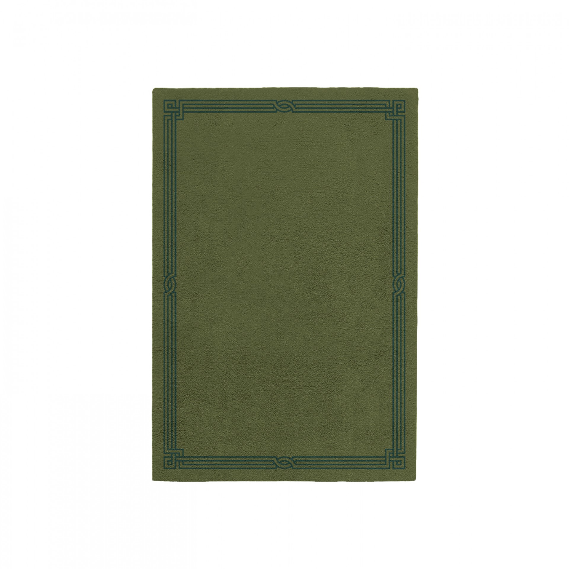 ELEGANCE OLIVE AREA RUG