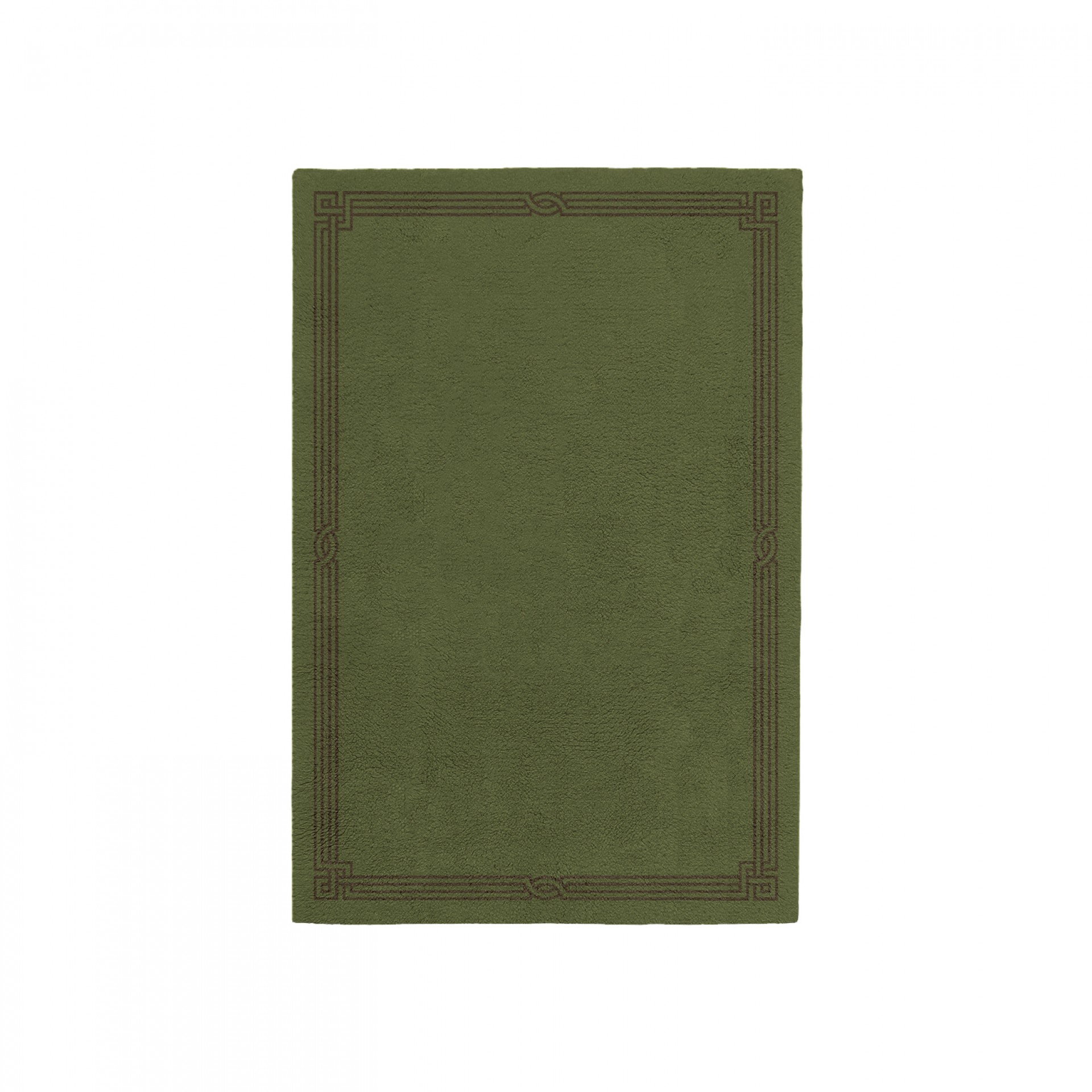 ELEGANCE OLIVE AREA RUG
