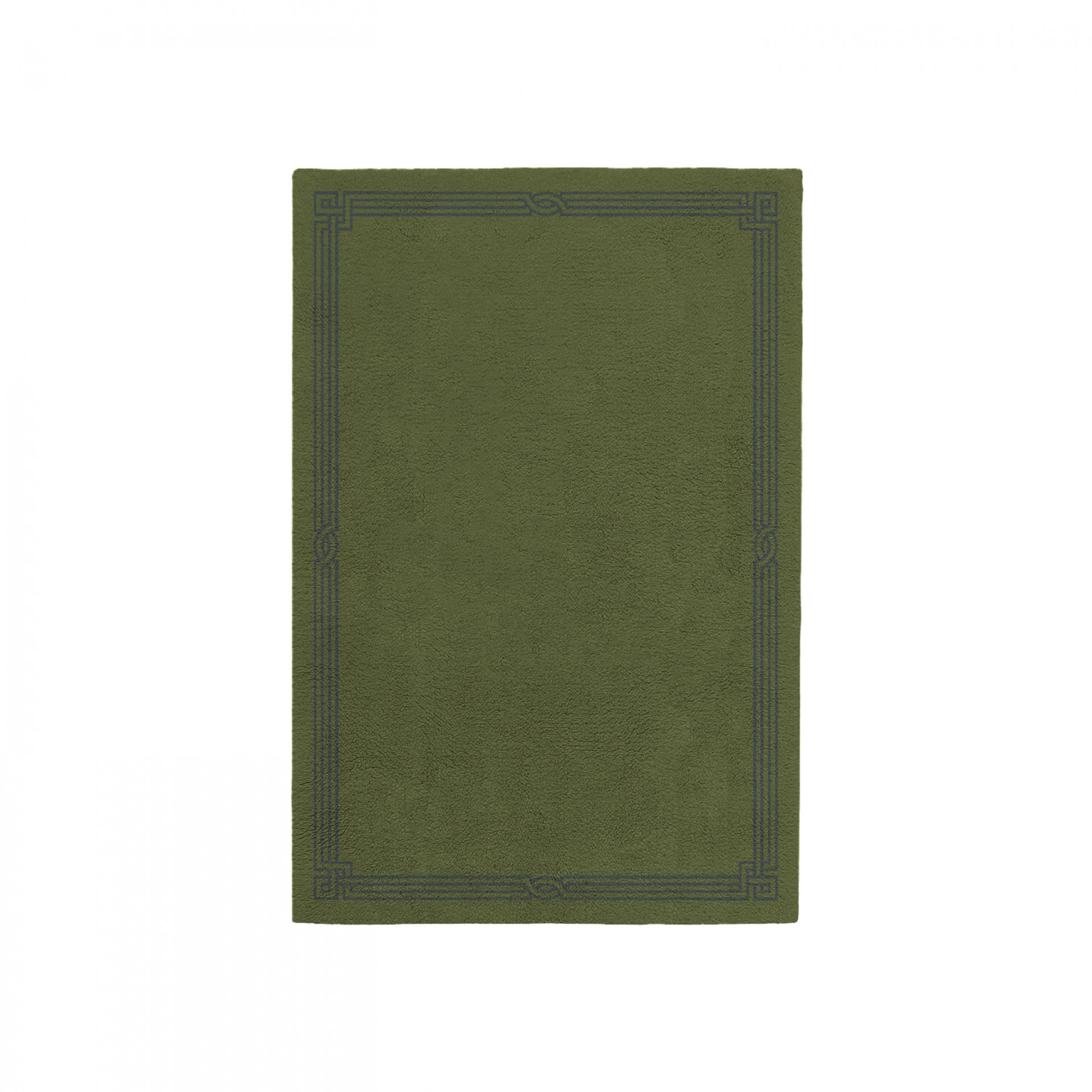 ELEGANCE OLIVE AREA RUG
