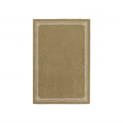 ELEGANCE GOLDEN BEIGE AREA RUG