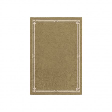 ELEGANCE GOLDEN BEIGE AREA RUG