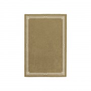 ELEGANCE GOLDEN BEIGE AREA RUG