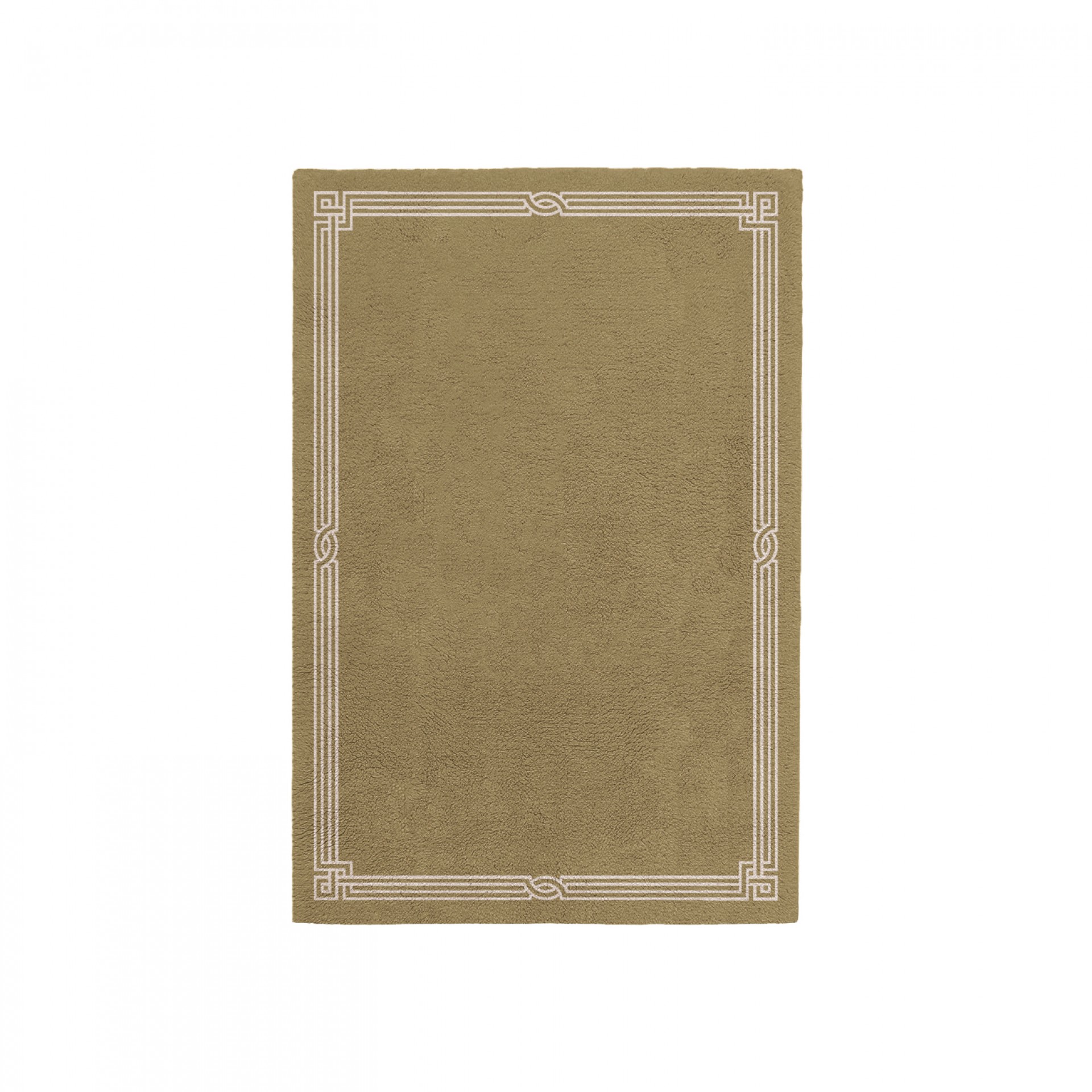 ELEGANCE GOLDEN BEIGE AREA RUG