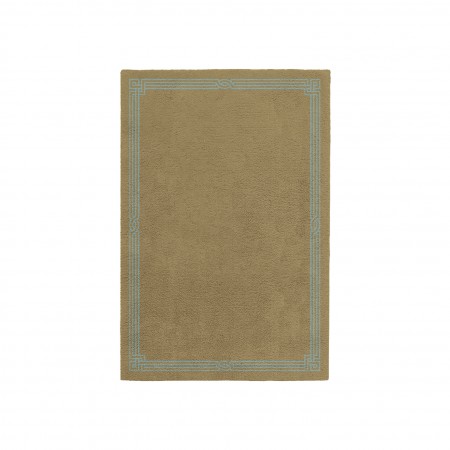 ELEGANCE GOLDEN BEIGE AREA RUG