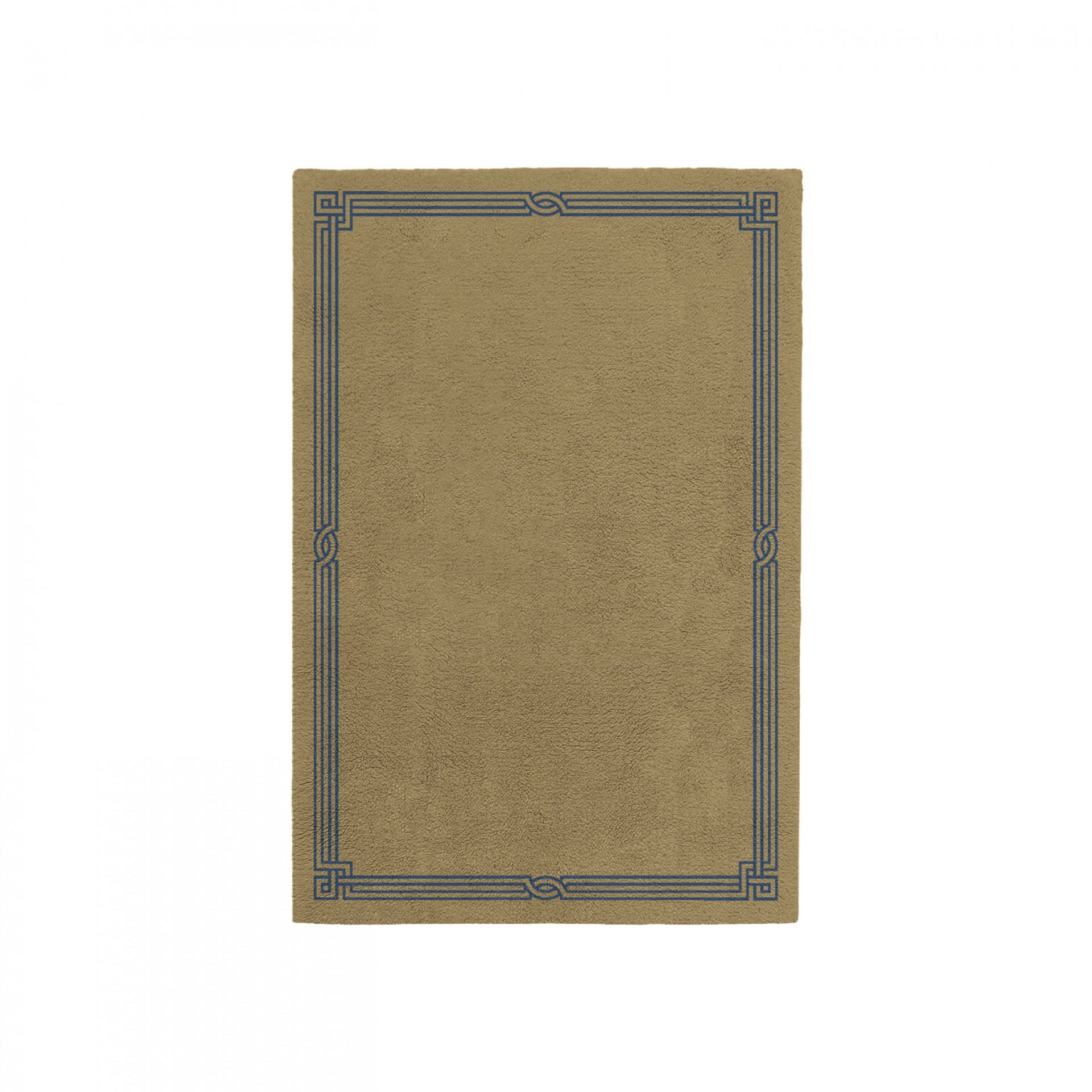 ELEGANCE GOLDEN BEIGE AREA RUG
