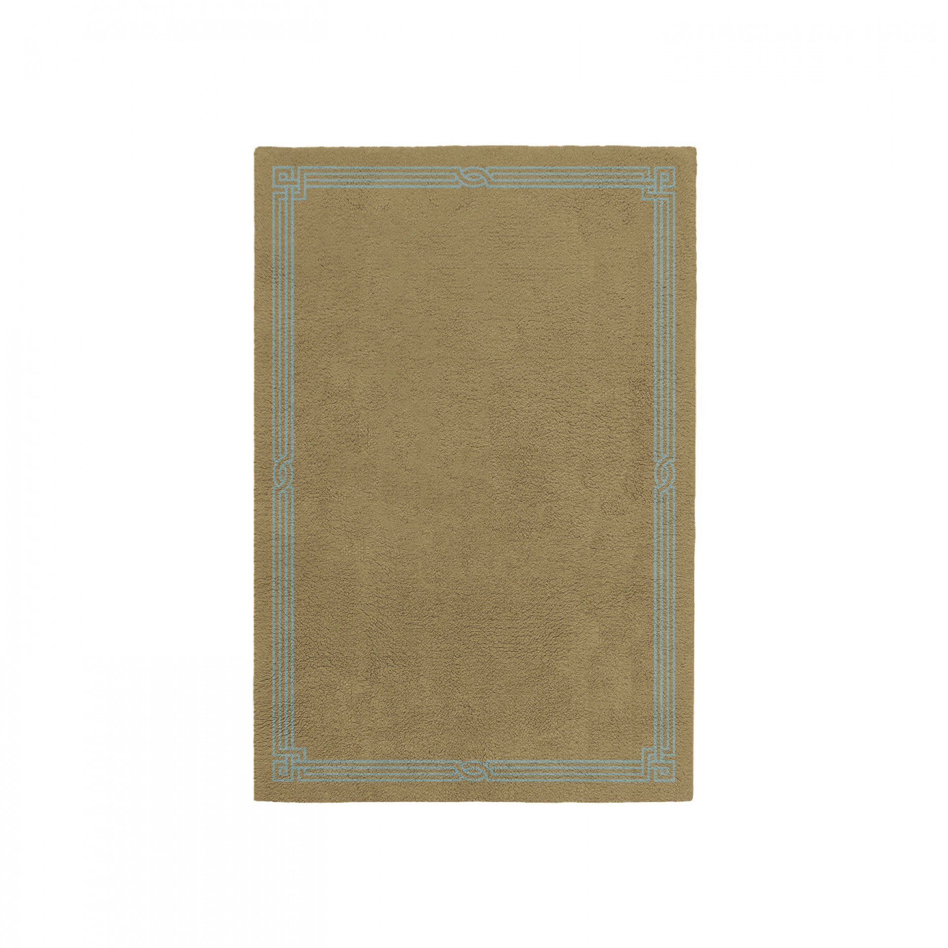 ELEGANCE GOLDEN BEIGE AREA RUG