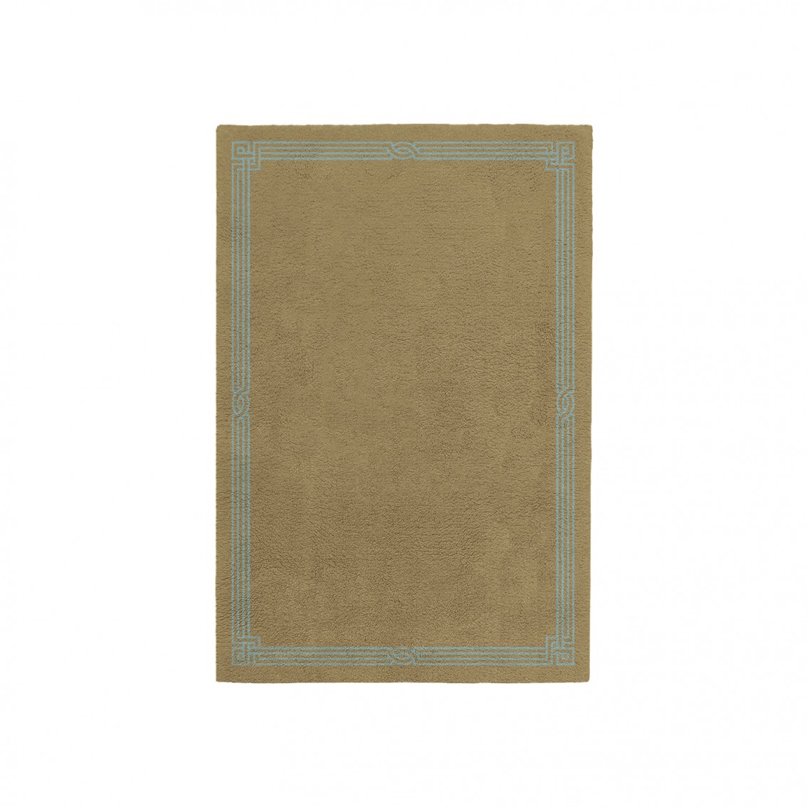 ELEGANCE GOLDEN BEIGE AREA RUG