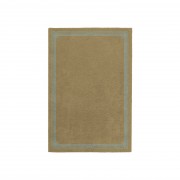 ELEGANCE GOLDEN BEIGE AREA RUG