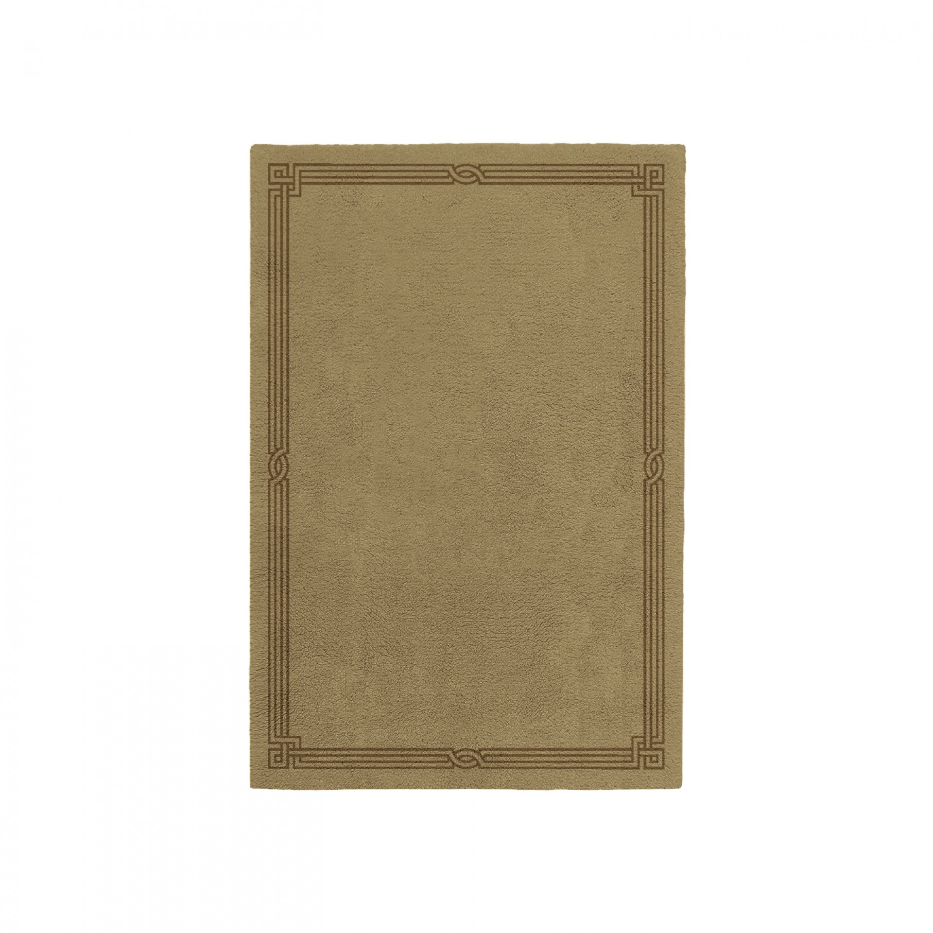 ELEGANCE GOLDEN BEIGE AREA RUG