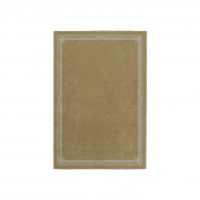 ELEGANCE GOLDEN BEIGE AREA RUG