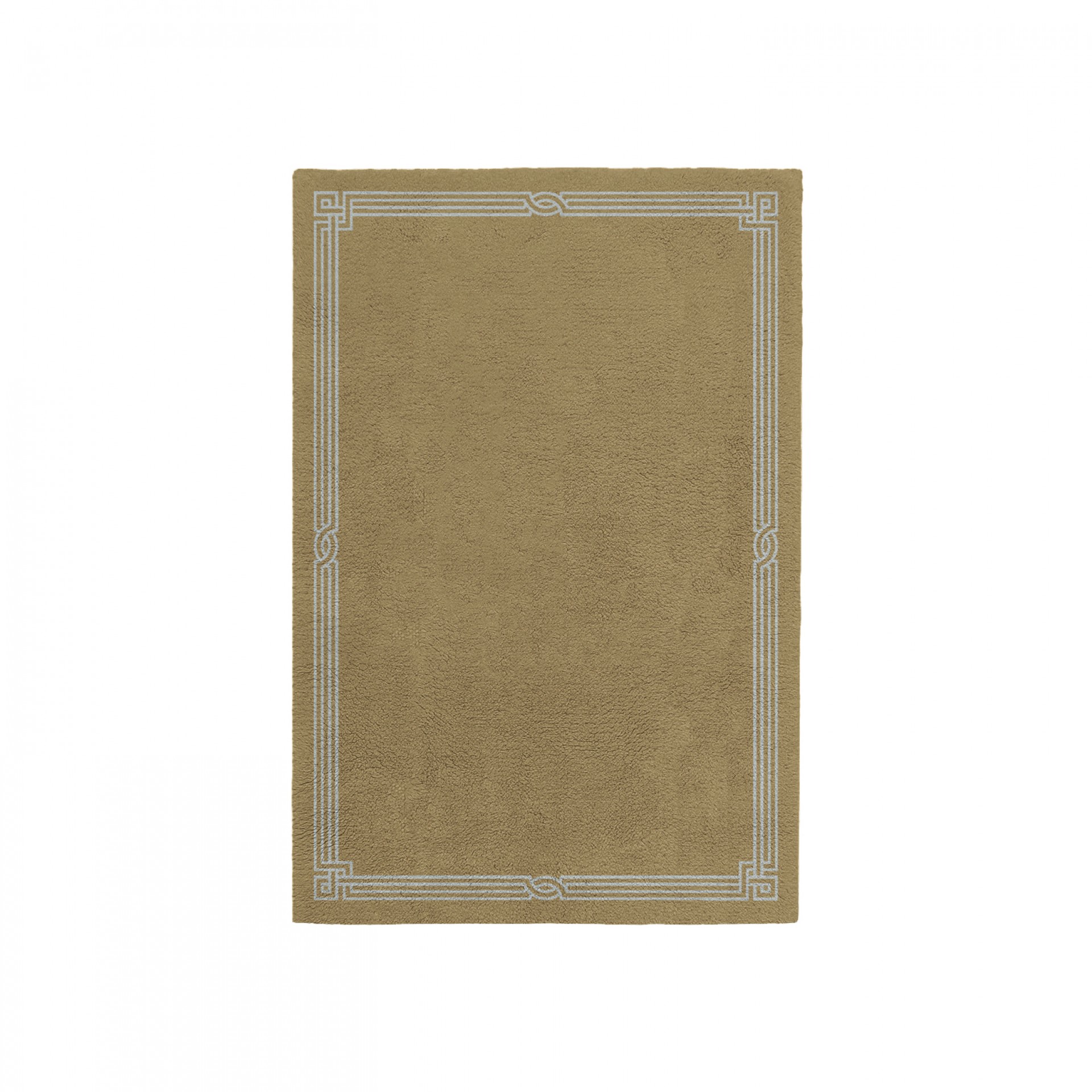 ELEGANCE GOLDEN BEIGE AREA RUG
