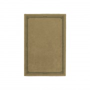 ELEGANCE GOLDEN BEIGE AREA RUG