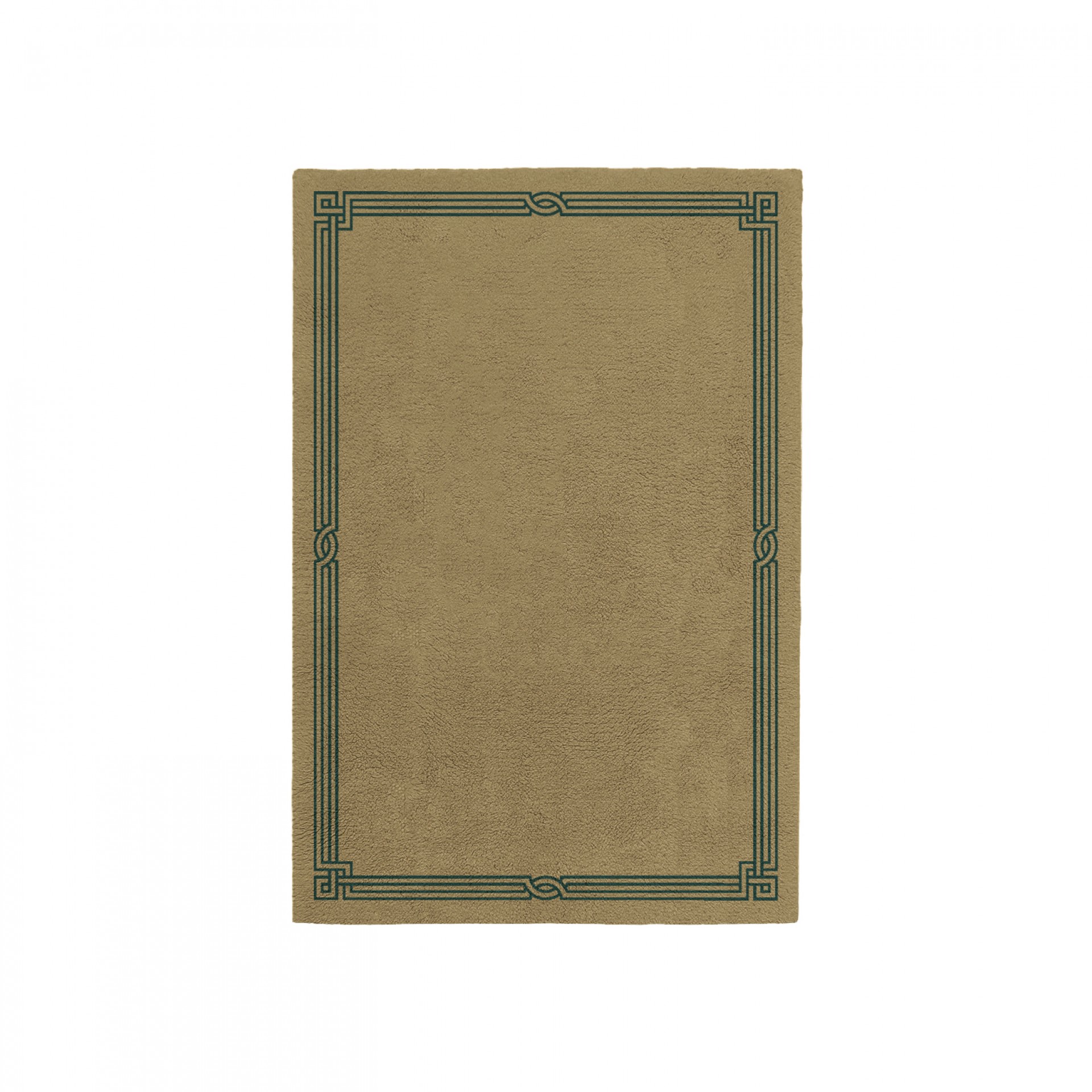 ELEGANCE GOLDEN BEIGE AREA RUG