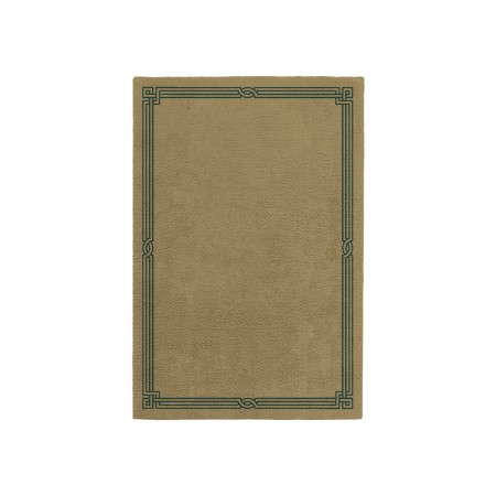 ELEGANCE GOLDEN BEIGE AREA RUG