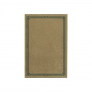 ELEGANCE GOLDEN BEIGE AREA RUG