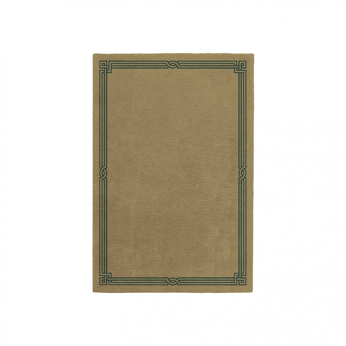 ELEGANCE GOLDEN BEIGE AREA RUG