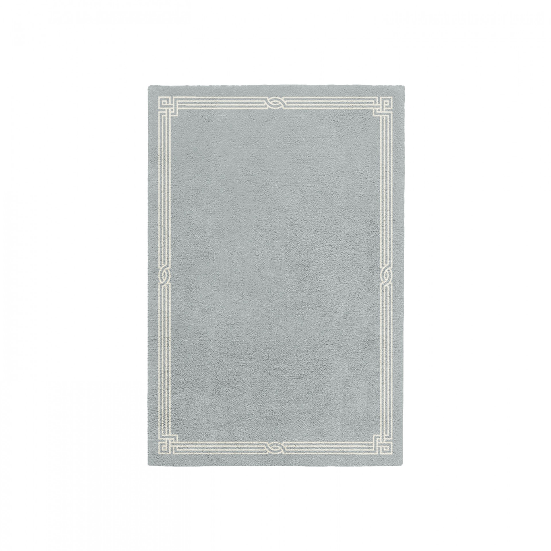 ELEGANCE COOL GRAY AREA RUG