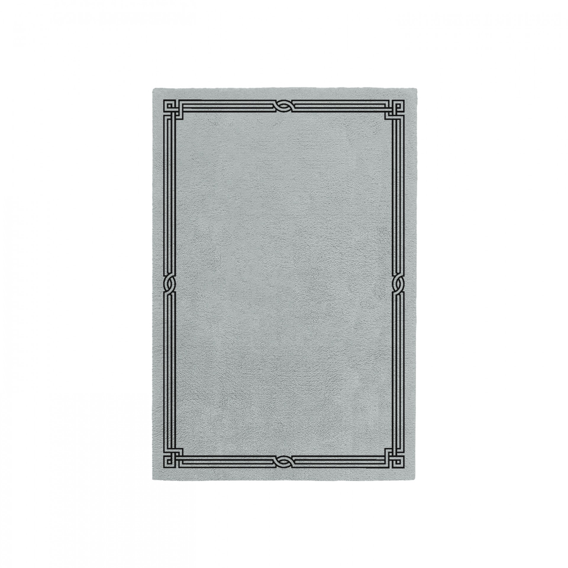 ELEGANCE COOL GRAY AREA RUG