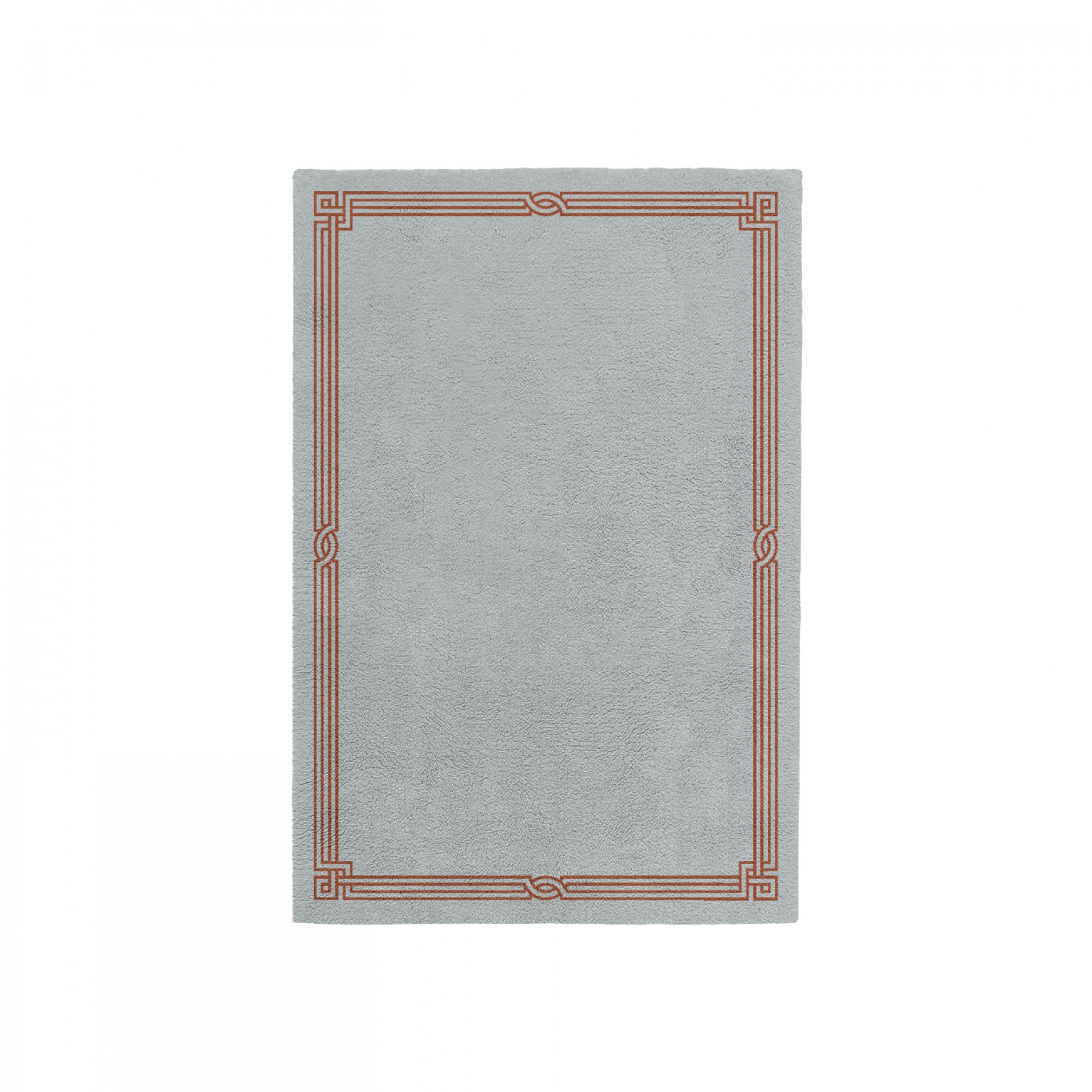 ELEGANCE COOL GRAY AREA RUG