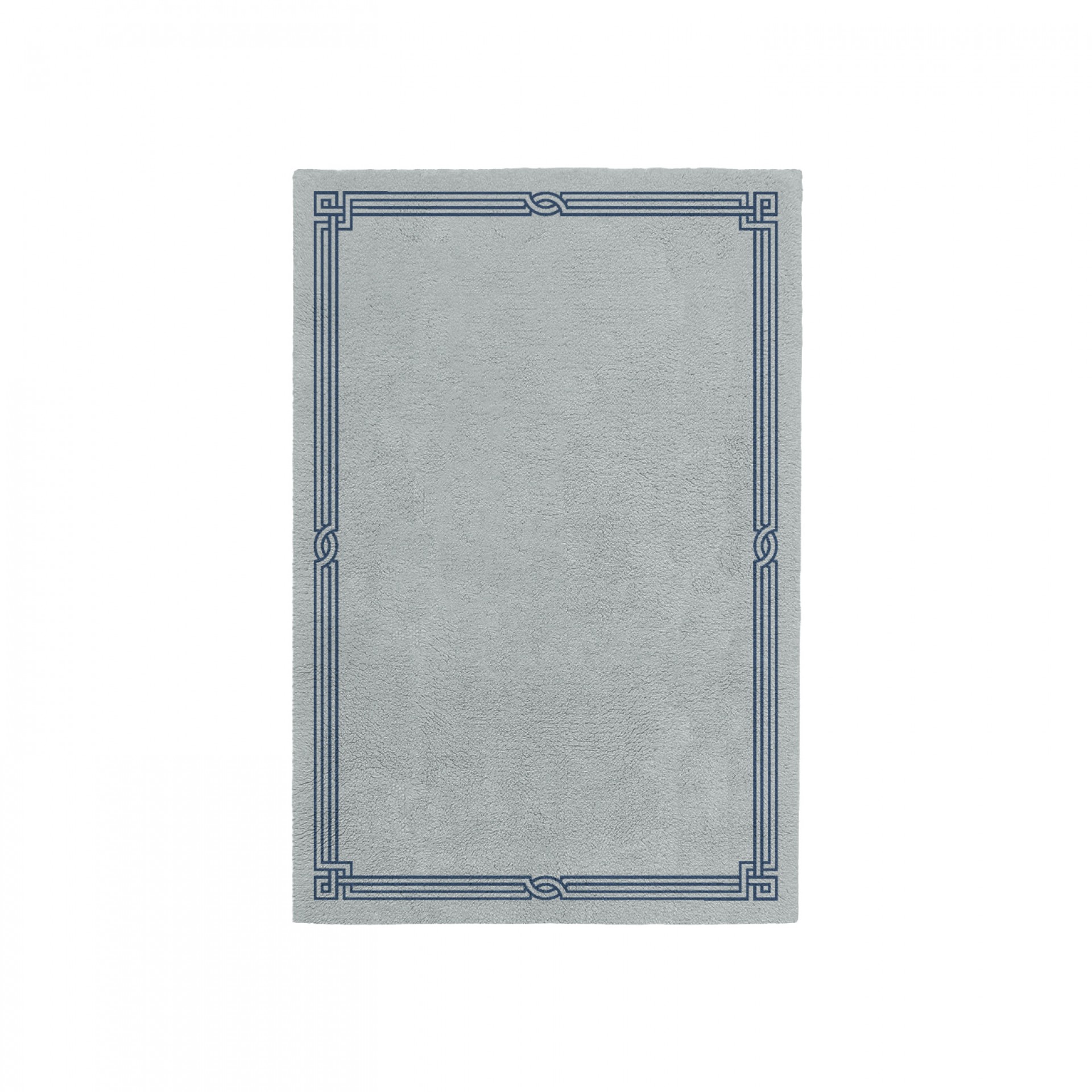ELEGANCE COOL GRAY AREA RUG