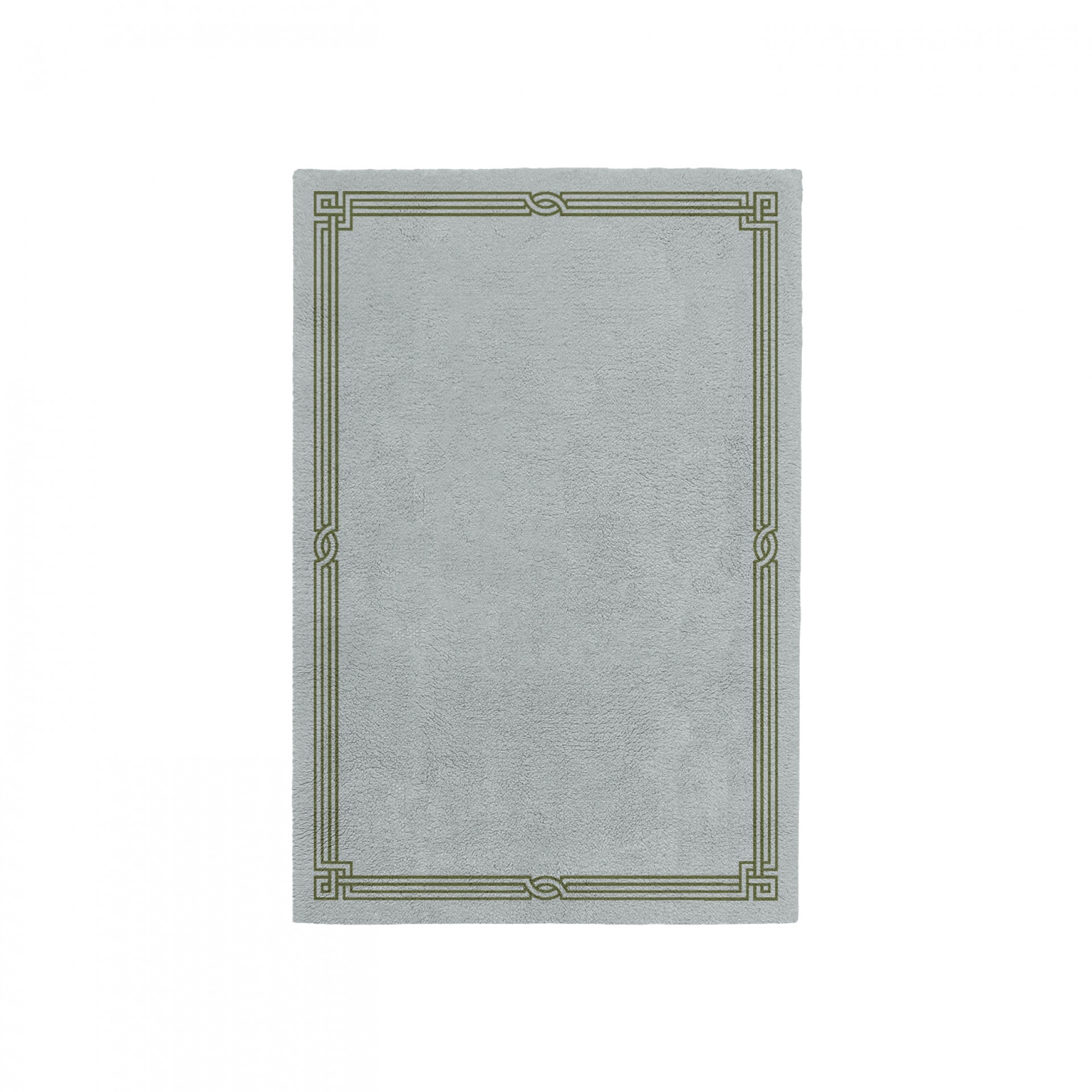 ELEGANCE COOL GRAY AREA RUG
