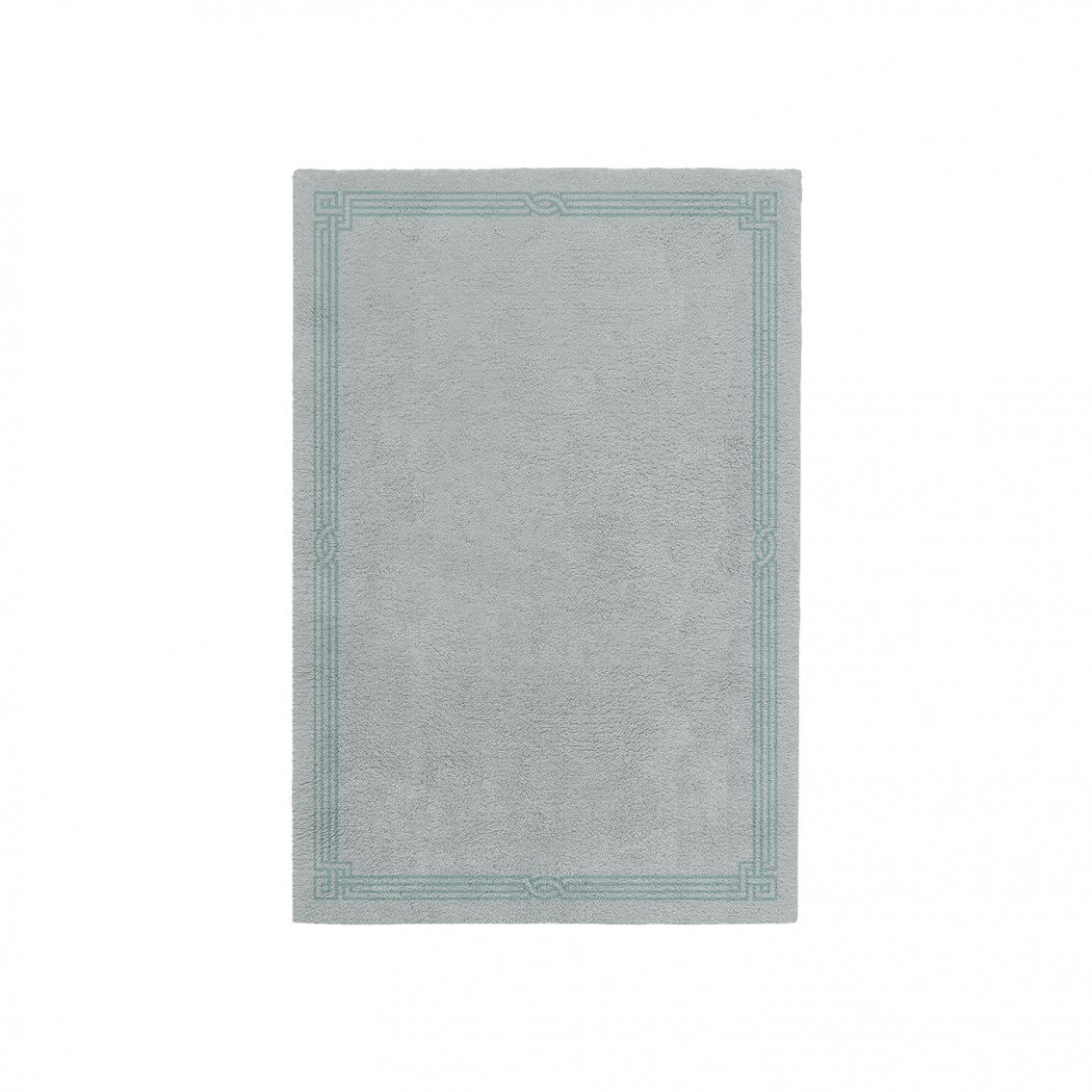 ELEGANCE COOL GRAY AREA RUG