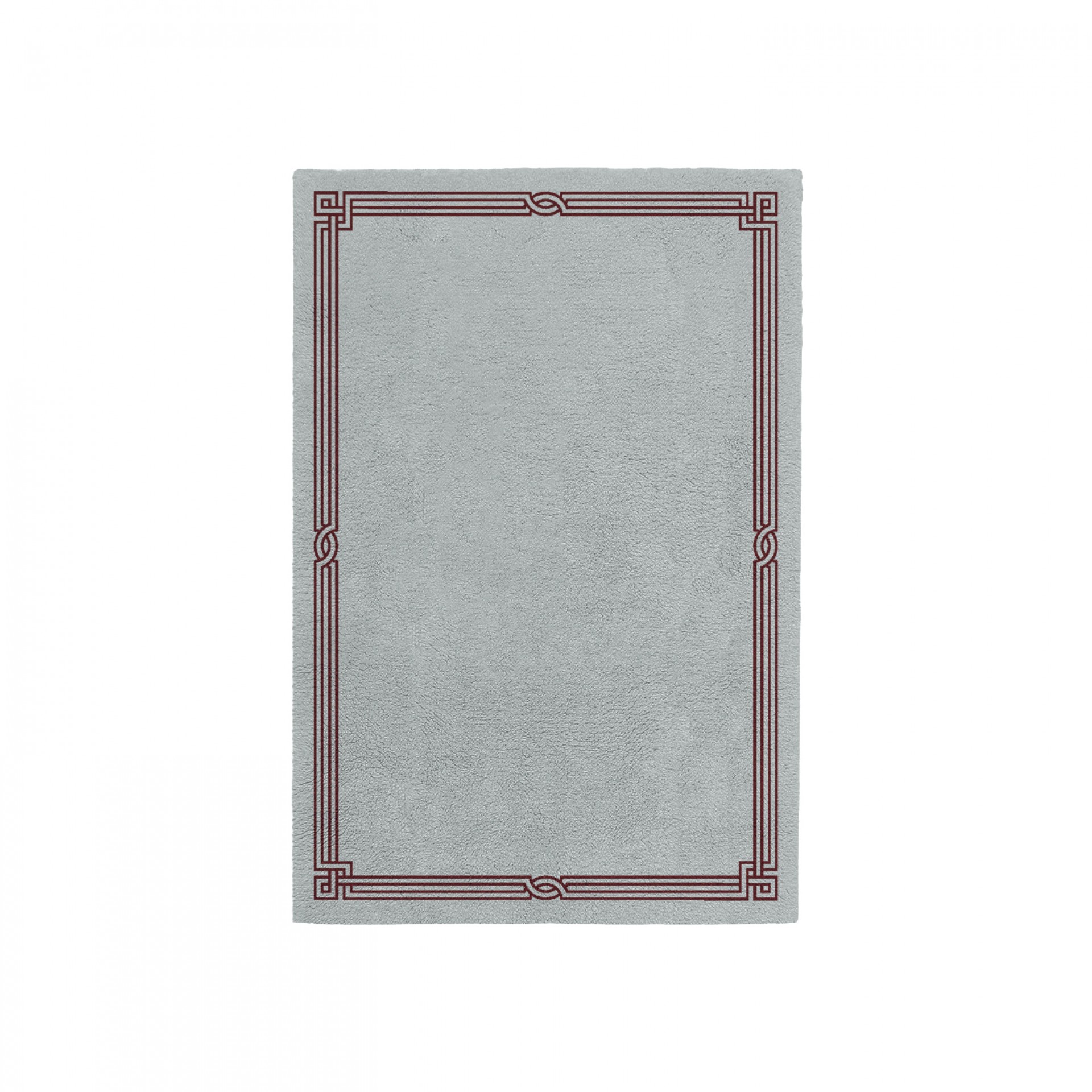 ELEGANCE COOL GRAY AREA RUG