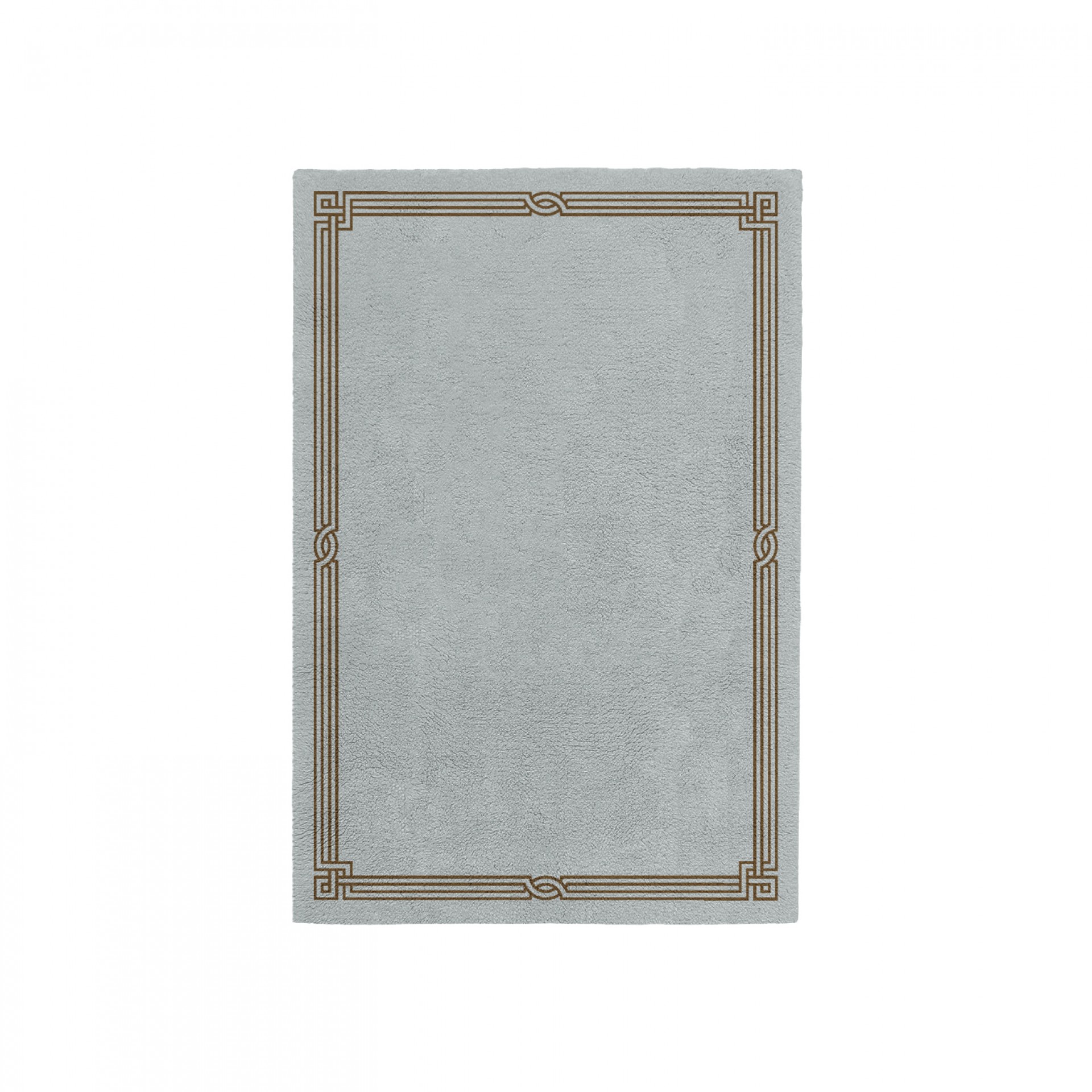 ELEGANCE COOL GRAY AREA RUG