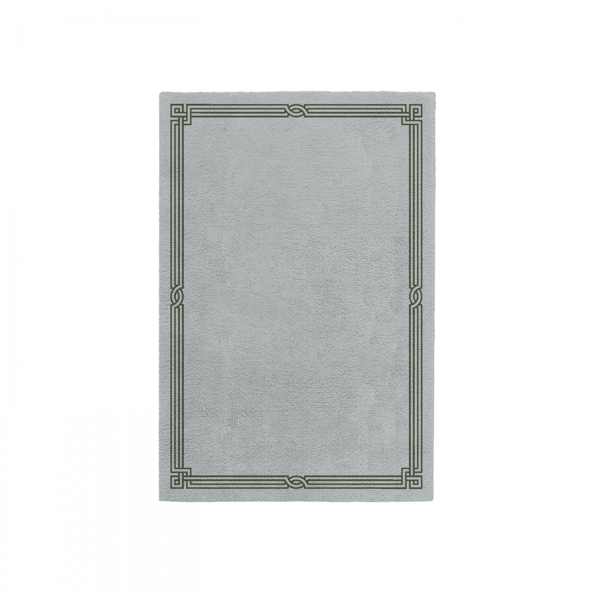 ELEGANCE COOL GRAY AREA RUG