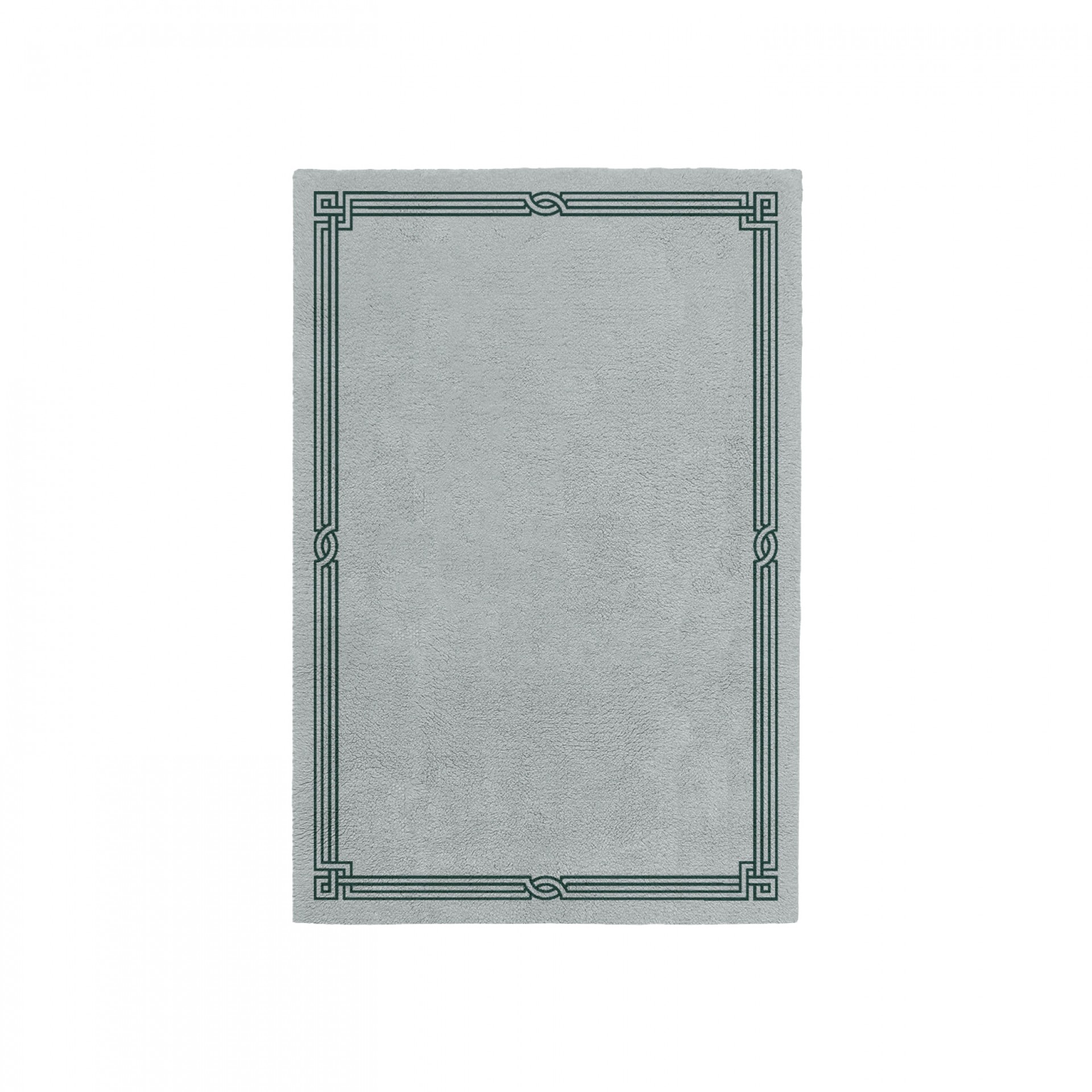 ELEGANCE COOL GRAY AREA RUG