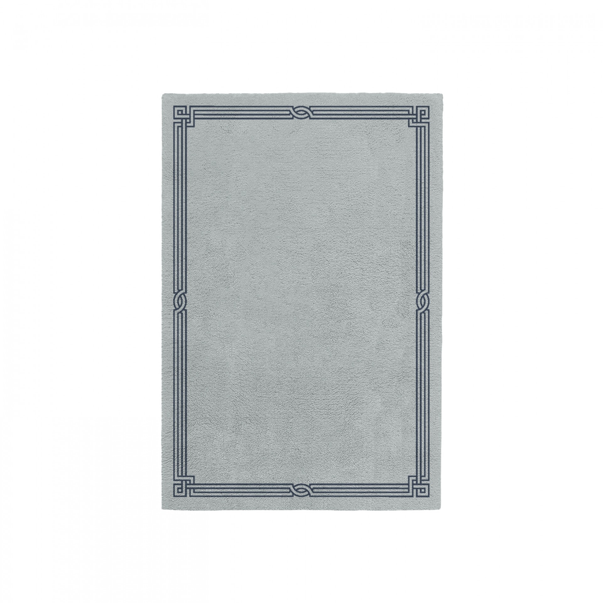 ELEGANCE COOL GRAY AREA RUG