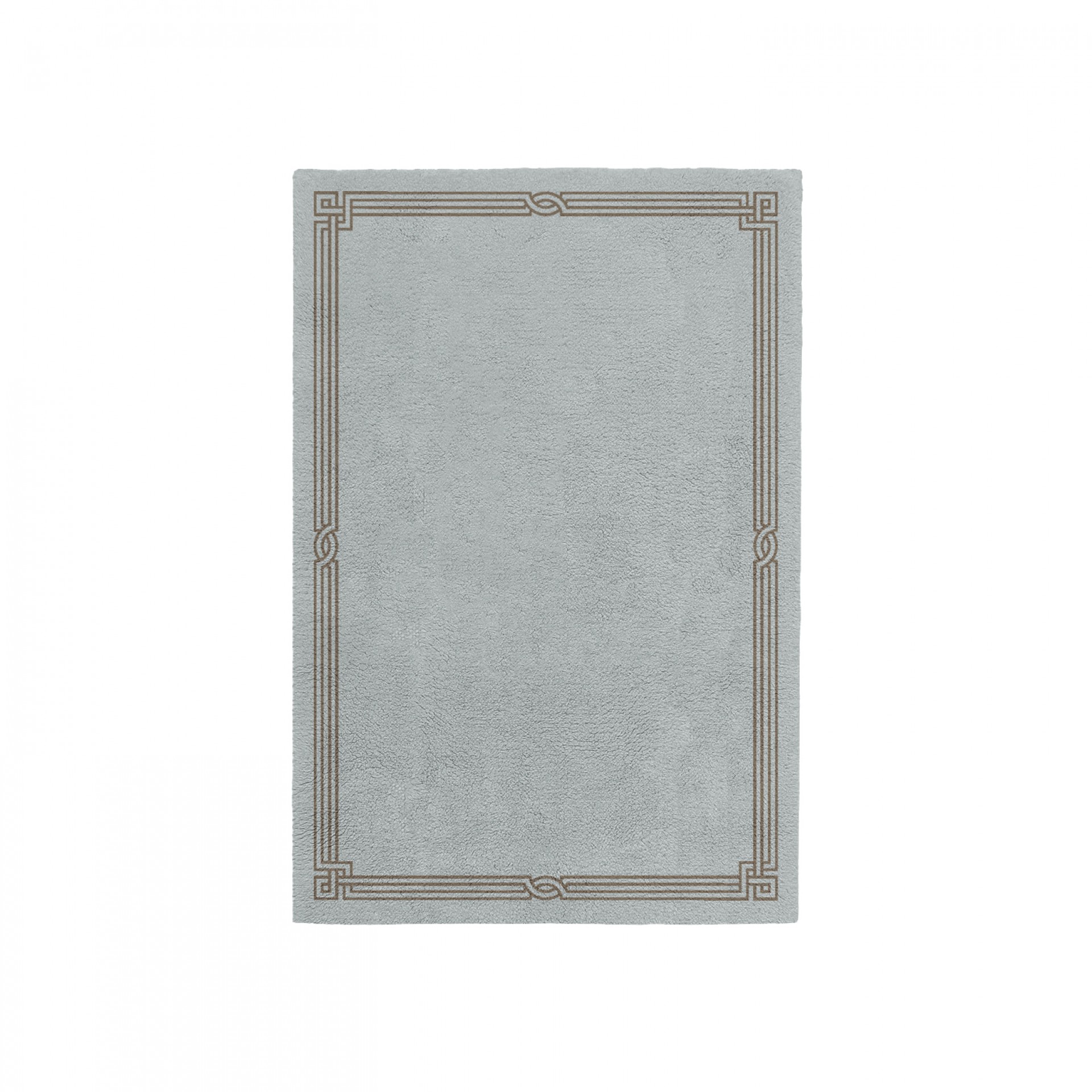 ELEGANCE COOL GRAY AREA RUG