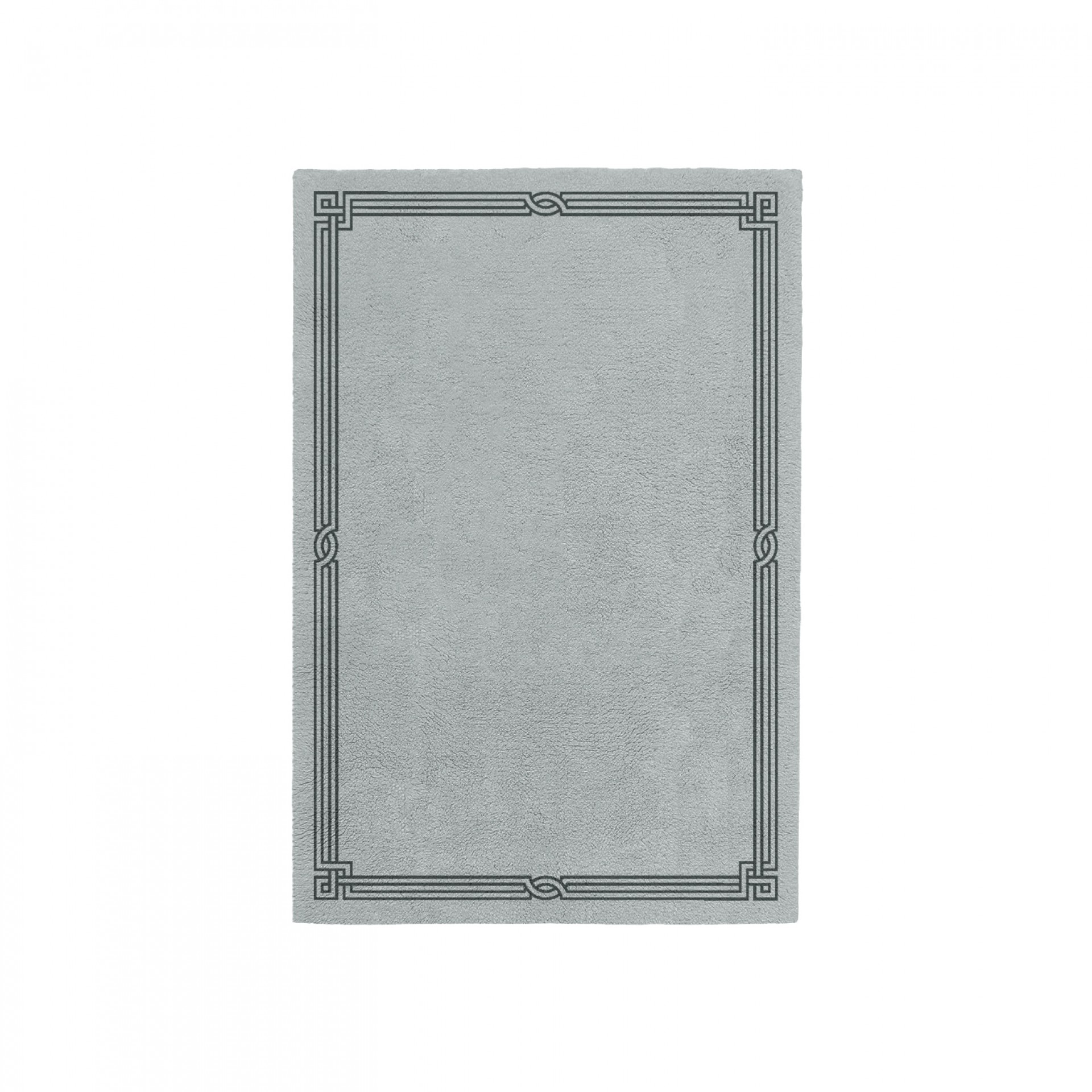 ELEGANCE COOL GRAY AREA RUG