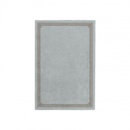 ELEGANCE COOL GRAY AREA RUG