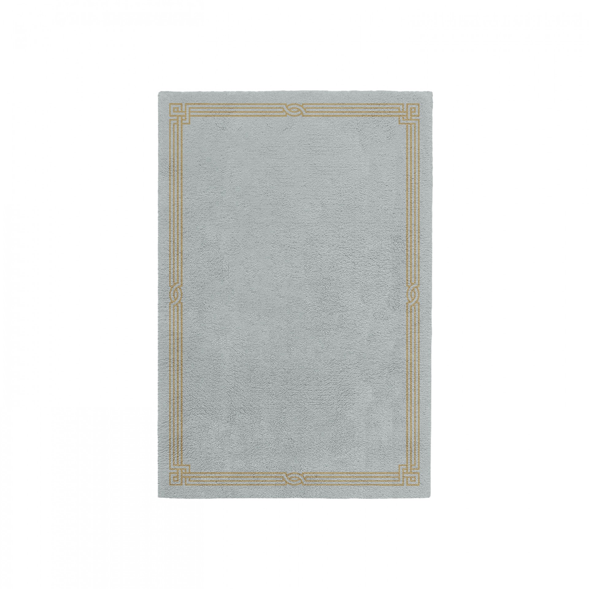 ELEGANCE COOL GRAY AREA RUG