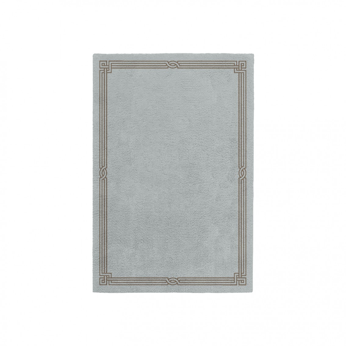 ELEGANCE COOL GRAY AREA RUG