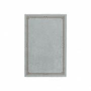 ELEGANCE COOL GRAY AREA RUG