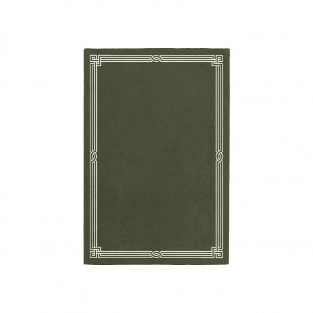 ELEGANCE EARTH GREEN AREA RUG ELEGANCE EARTH GREEN AREA RUG