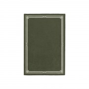 ELEGANCE EARTH GREEN AREA RUG ELEGANCE EARTH GREEN AREA RUG