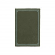 ELEGANCE EARTH GREEN AREA RUG ELEGANCE EARTH GREEN AREA RUG